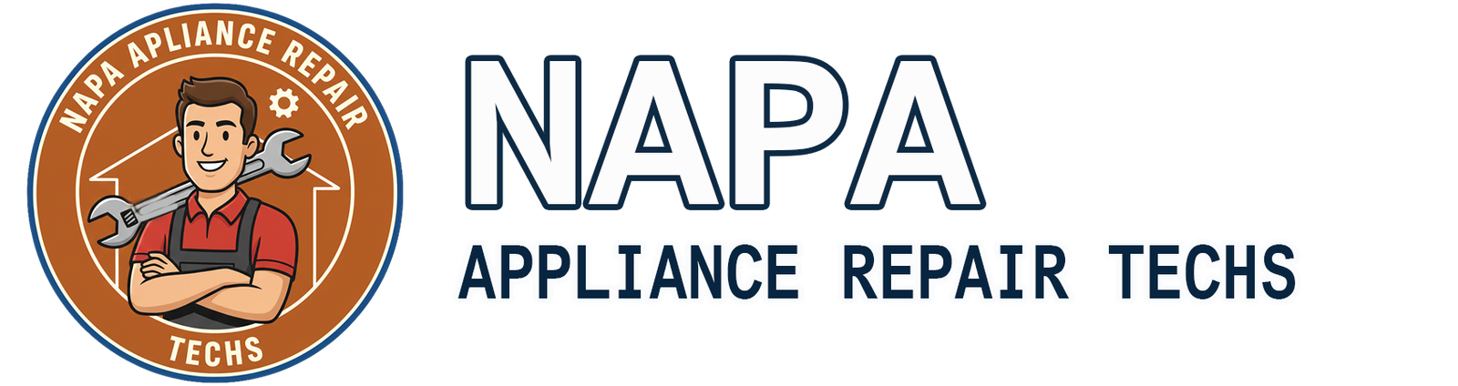 Napa-Appliance-Repair-Techs-Logo